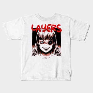 Layers of Fear(Game) Kids T-Shirt